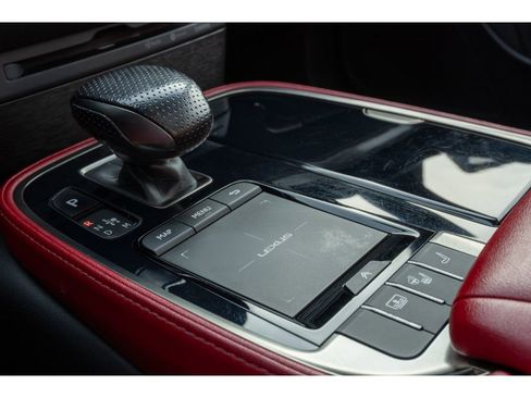 Used 2021 Lexus LS 500 F Sport image 24