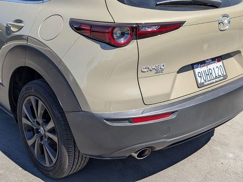 Used 2025 MAZDA CX-30 Carbon image 29