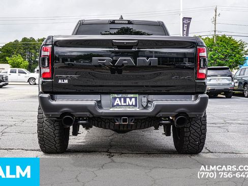 Used 2021 RAM 1500 TRX w/ TRX Level 2 Equipment Group AWD/4WD image 13