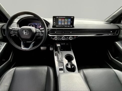 Used 2024 Honda Civic Sport Touring image 7