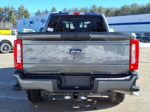 New 2026 Ford F350 XL w/ STX Appearance Package image 6