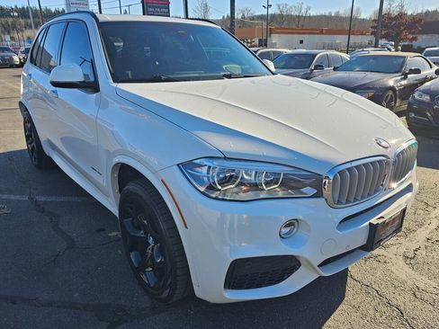 Used 2016 BMW X5 xDrive50i image 7