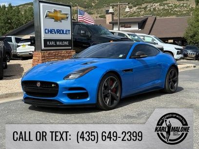 Used 2020 Jaguar F-TYPE R