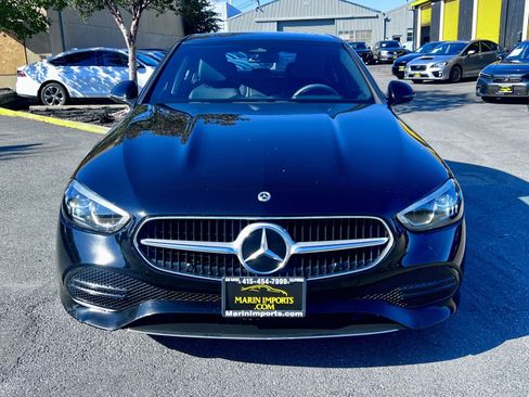 Used 2023 Mercedes-Benz C 300 Sedan w/ Advanced USB Package image 3
