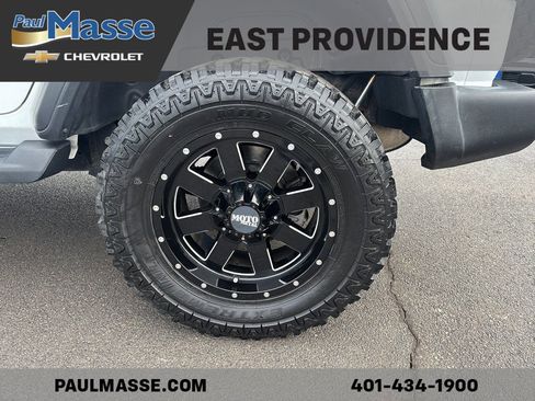 Used 2019 Jeep Wrangler Unlimited Sport S image 8