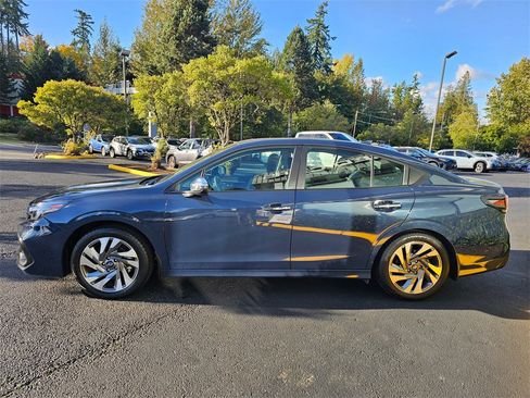 Certified 2025 Subaru Legacy Touring XT w/ Popular Package #2 image 4