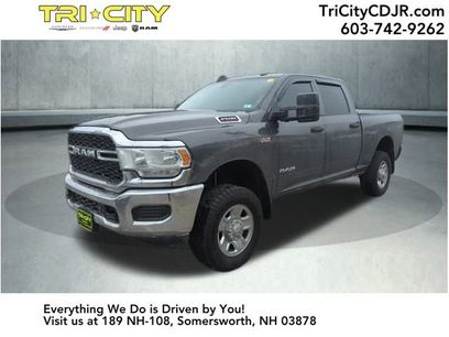Used 2019 RAM 2500 Tradesman