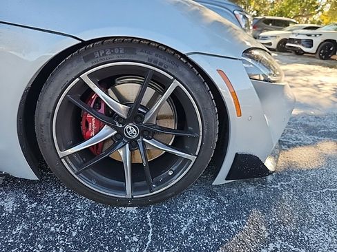 Used 2022 Toyota Supra image 8