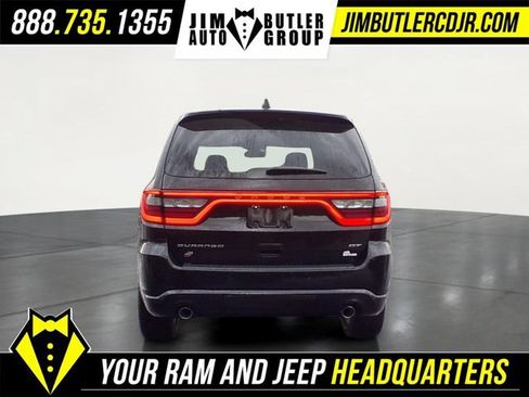 New 2026 Dodge Durango GT AWD/4WD image 4