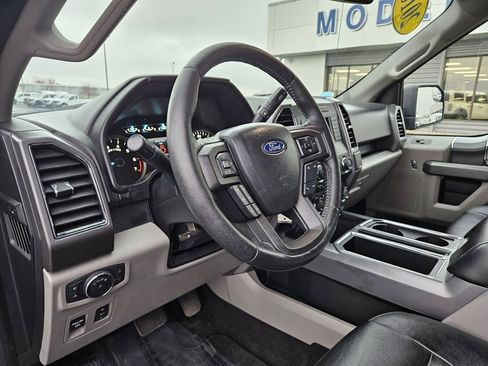 New 2025 Ford Expedition Max Platinum w/ Stealth Performance Package image 14