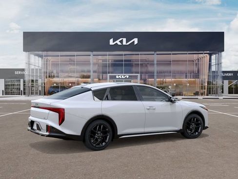 New 2026 Kia K4 GT-Line Turbo image 6
