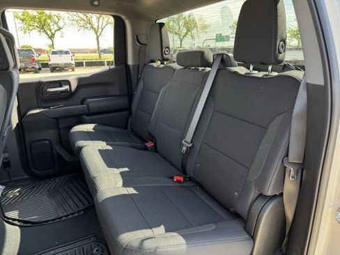 New 2026 Chevrolet Silverado 1500 Custom RWD image 23