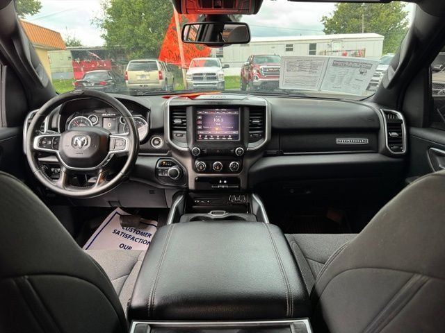 Used 2019 RAM 1500 Big Horn AWD/4WD image 8