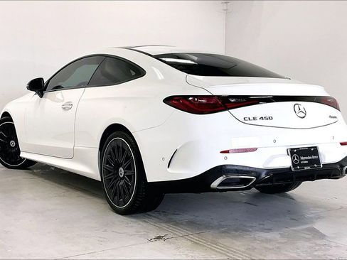 New 2026 Mercedes-Benz CLE 450 4MATIC Coupe image 12