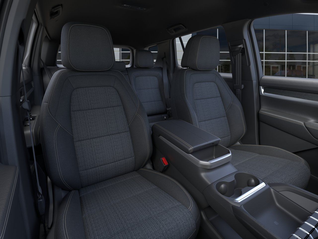 New 2026 GMC Terrain Elevation FWD image 17