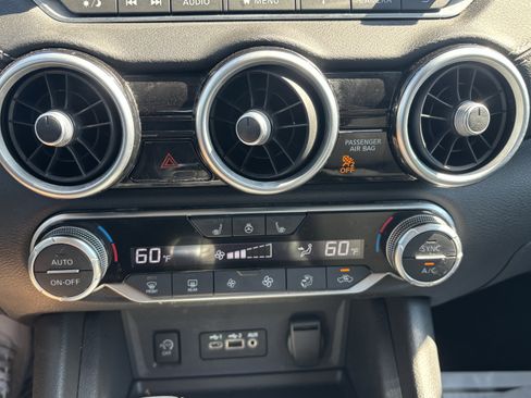 Used 2024 Nissan Sentra SV w/ All-Weather Package image 35