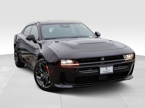 New 2026 Dodge Charger R/T w/ Blacktop Package AWD/4WD image 2