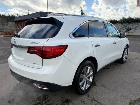 Used 2016 Acura MDX SH-AWD image 11