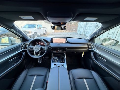 New 2026 MAZDA CX-90 3.3 Turbo w/ Premium Plus Pkg image 21