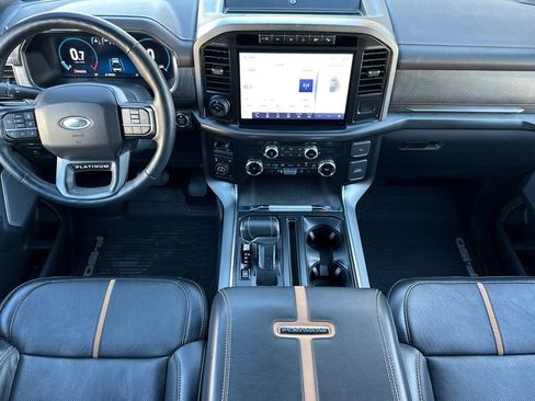 Used 2023 Ford F150 Platinum w/ Equipment Group 701A High image 15
