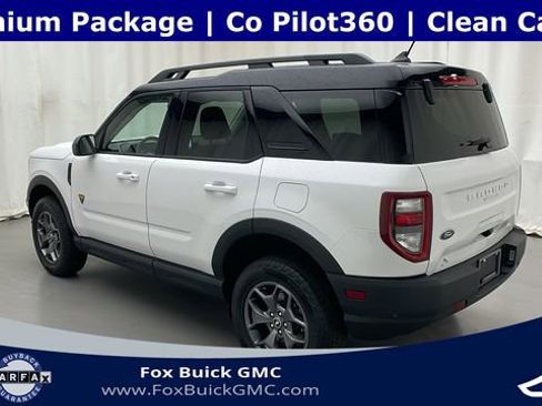 Used 2024 Ford Bronco Sport Badlands w/ Premium Package image 4
