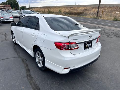 Used 2013 Toyota Corolla S FWD image 4