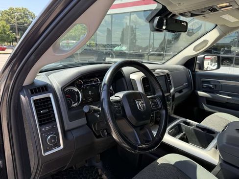 Used 2017 RAM 1500 Big Horn AWD/4WD image 11