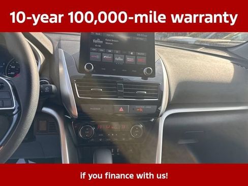Used 2025 Mitsubishi Eclipse Cross SE AWD/4WD image 9