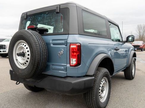 New 2025 Ford Bronco 2-Door AWD/4WD image 5