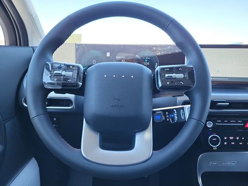 New 2026 Hyundai Ioniq 9 Limited AWD/4WD image 9