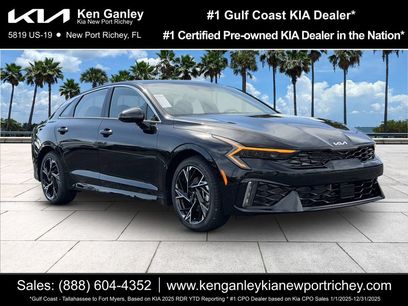 New 2026 Kia K5 GT-Line