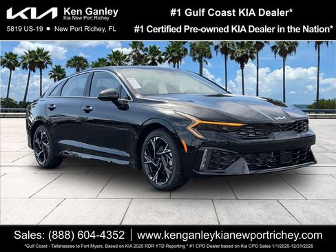 New 2026 Kia K5 GT-Line FWD image 1