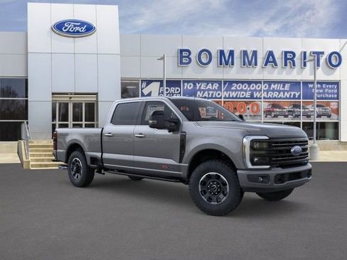 New 2026 Ford F250 Platinum w/ Tremor Off-Road Package AWD/4WD image 7