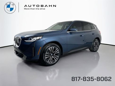New 2026 BMW X3 xDrive30i w/ Convenience Package AWD/4WD image 1