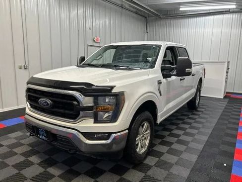 Used 2023 Ford F150 XLT w/ Equipment Group 301A Mid AWD/4WD image 7