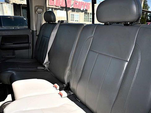 Used 2007 Dodge Ram 3500 Truck Laramie AWD/4WD image 10