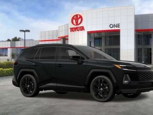 New 2026 Toyota RAV4 XSE image 15