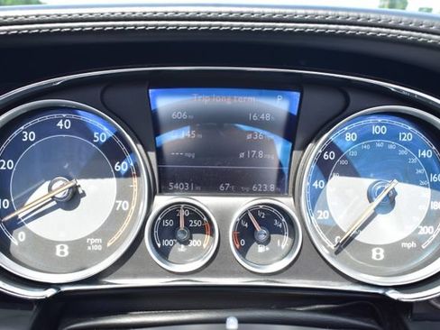 Used 2013 Bentley Continental GT AWD/4WD image 23