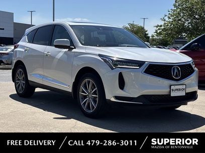 Used 2024 Acura RDX SH-AWD w/ Technology Package