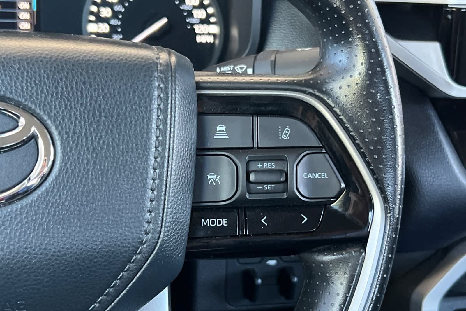 Used 2024 Toyota Tundra SR5 w/ SR5 Convenience Package AWD/4WD image 26