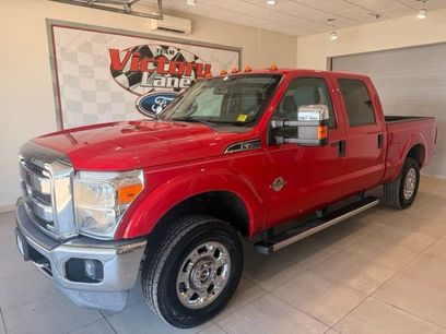 Used 2012 Ford F250 XLT w/ XLT Premium Pkg