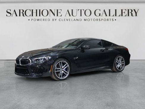 Used 2020 BMW M8 Coupe w/ M Driver's Package AWD/4WD image 11