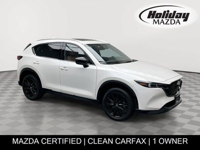 Used 2024 MAZDA CX-5 Carbon Edition