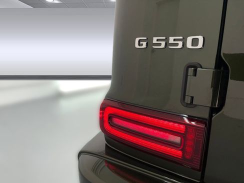 Certified 2024 Mercedes-Benz G 550 image 10