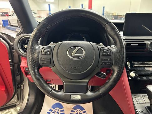 Used 2023 Lexus IS 350 F Sport RWD image 21