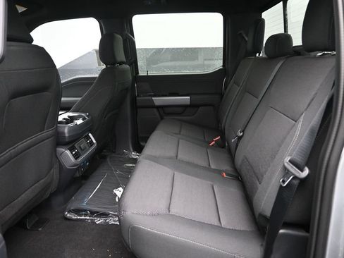 New 2025 Ford F150 XLT w/ Equipment Group 302A MID image 28