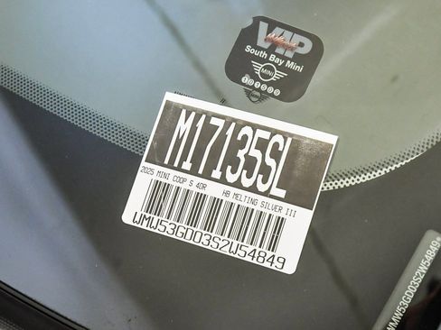 Used 2025 MINI Cooper S image 27