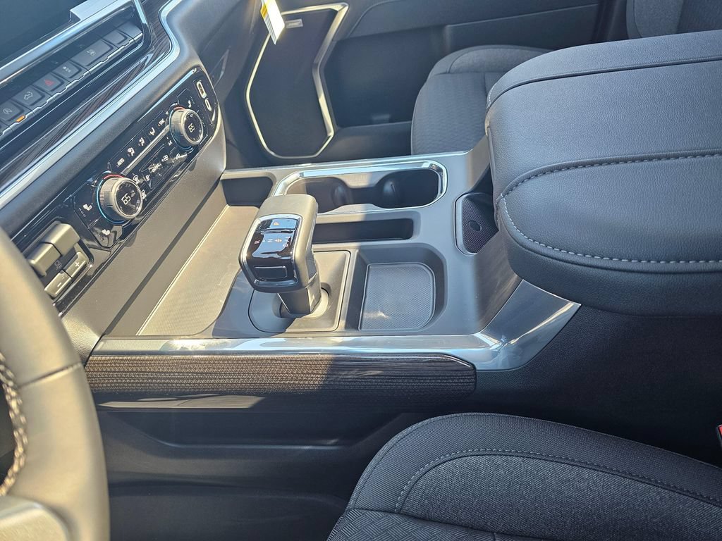 New 2026 Chevrolet Silverado 1500 RST w/ Redline Edition AWD/4WD image 28
