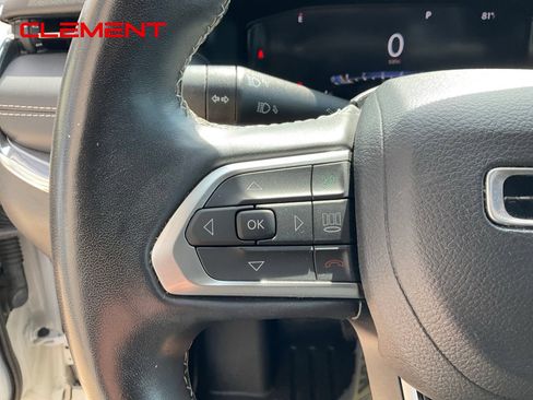 Used 2022 Jeep Compass High Altitude AWD/4WD image 26