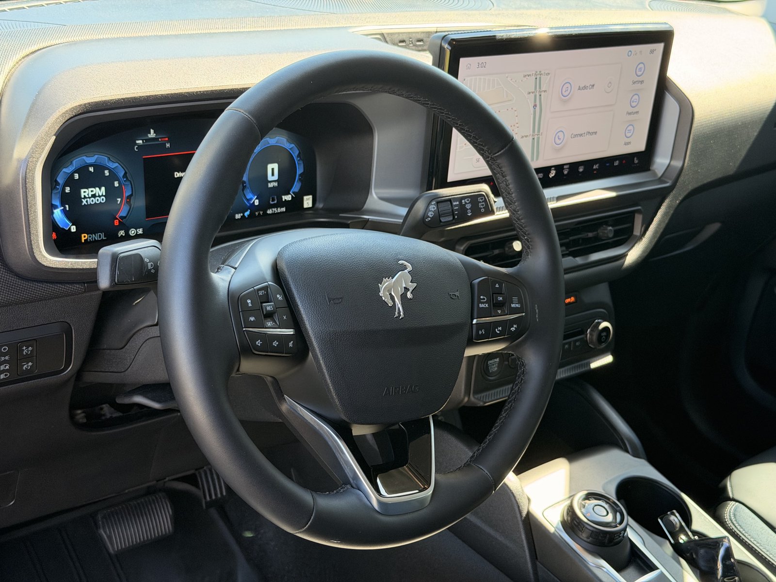 Used 2025 Ford Bronco Sport Outer Banks w/ Outer Banks Tech Package+ AWD/4WD image 17